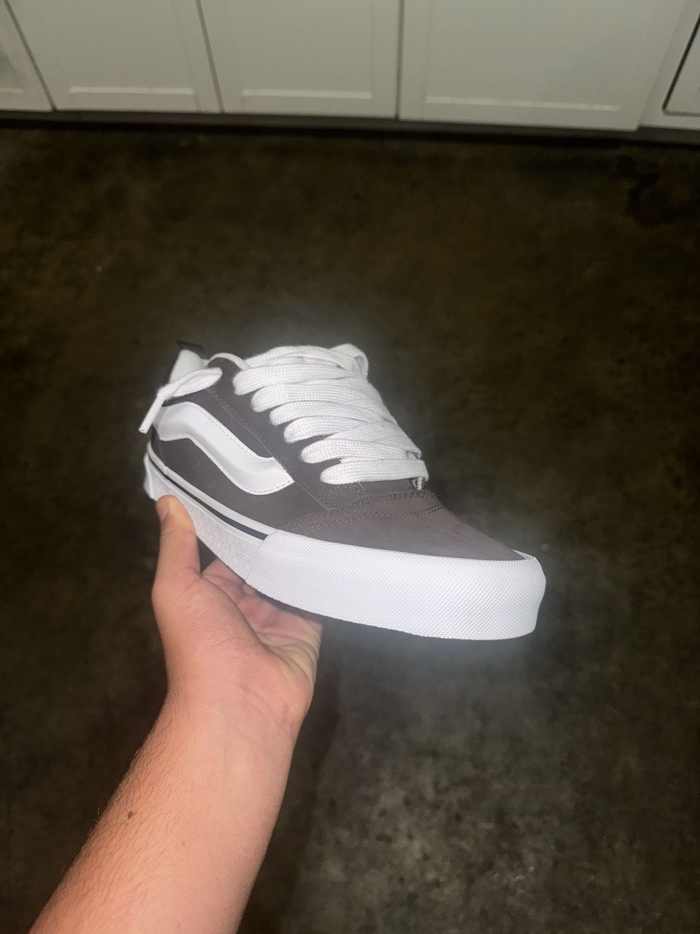 Vans Knu Skool