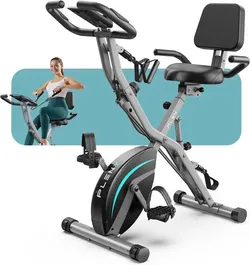 Pleny Folding Exercise Bike