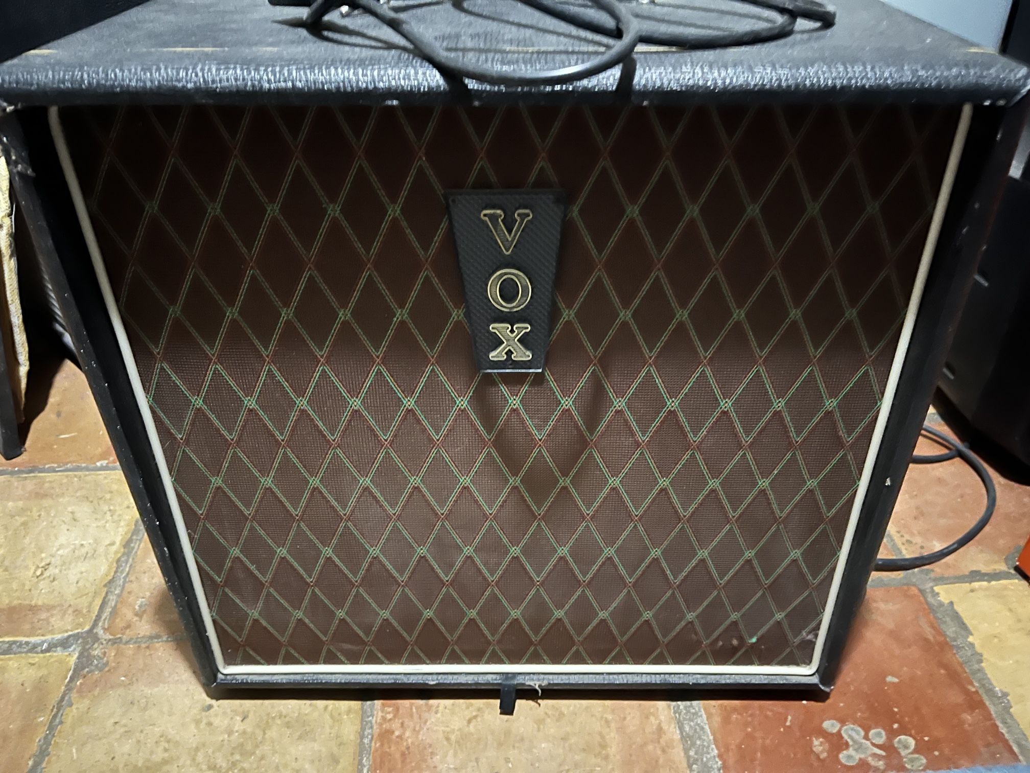 Vox T60 Bass Amplifier Combo