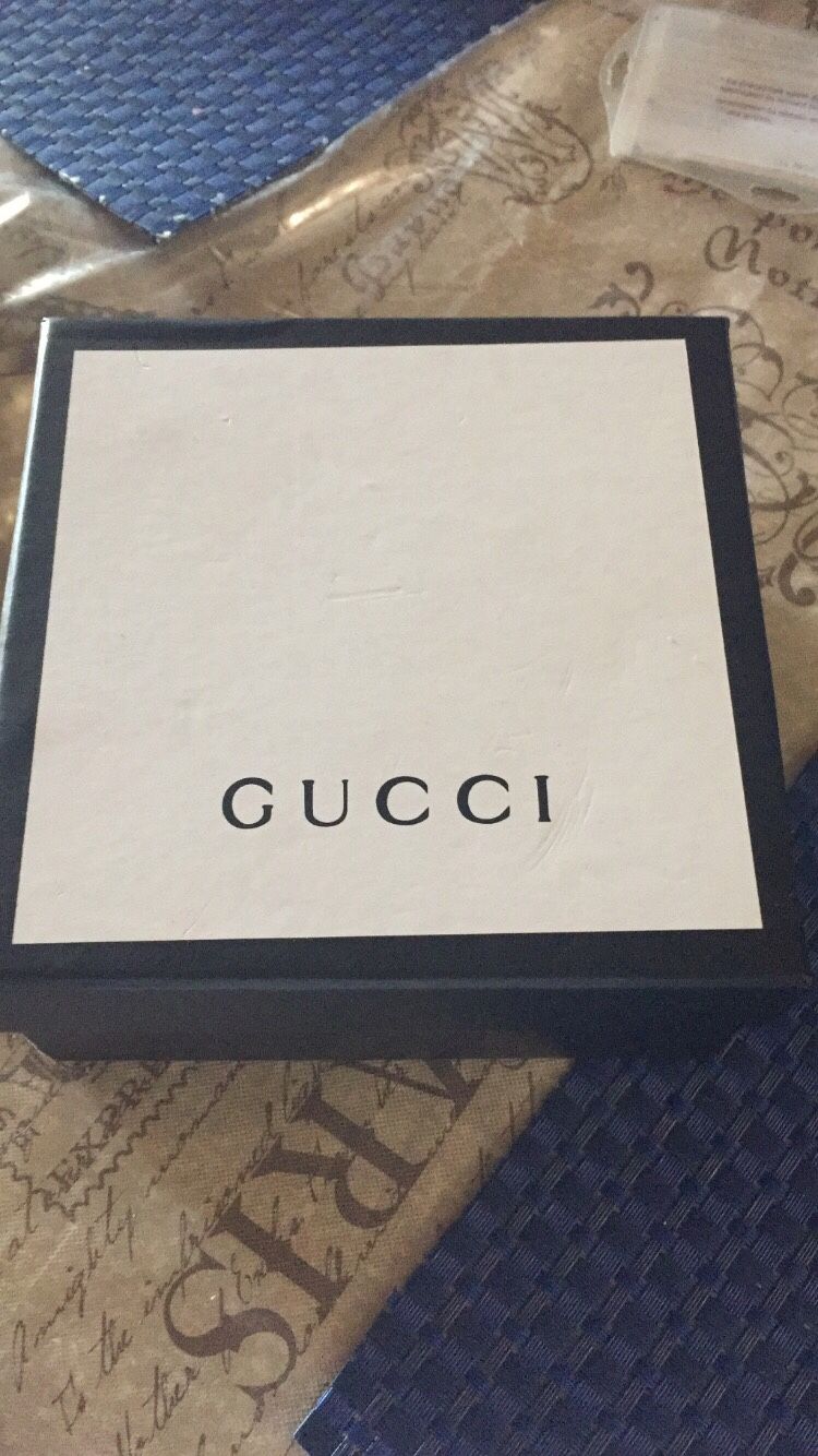 Gucci belt