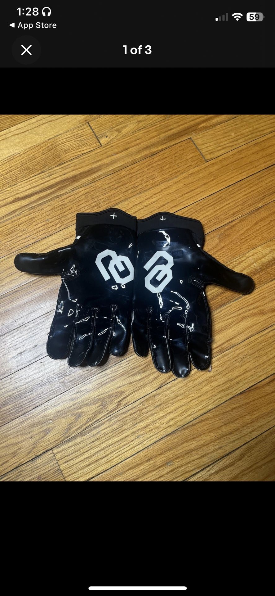Football Gloves