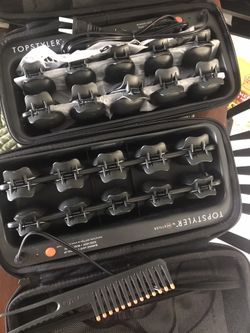 Topstyler by in style curler