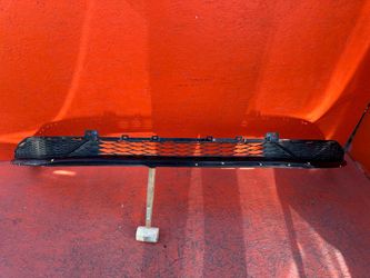 2020 - 2023 HYUNDAI SONATA FRONT LOWER BUMPER VALANCE PANEL OEM 86512-L0400
