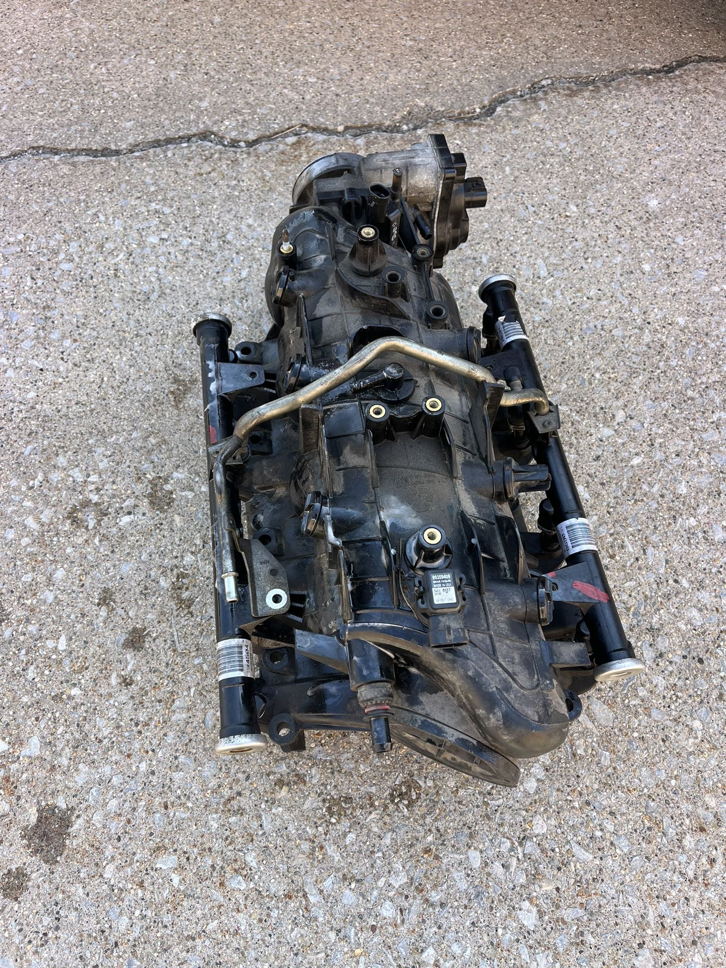 Fuel Injector, Intake Manfold Silverado Classic 1500