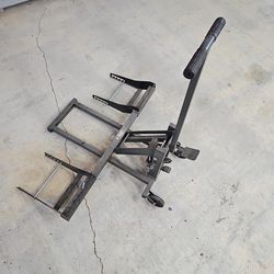 Lawnmower Lift