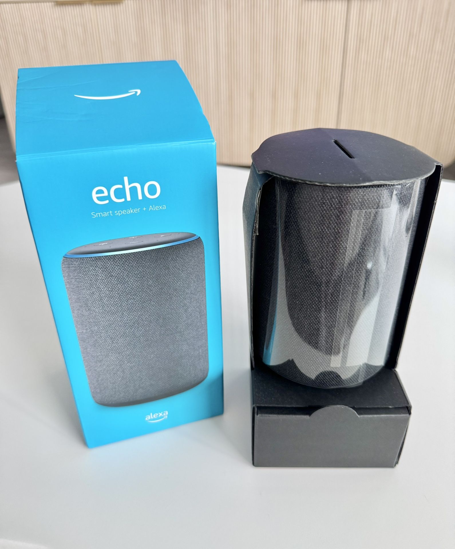 Amazon Echo Speaker with Alexa