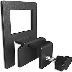 QEROMY Non-Slip Mattress-Gaskets, Mattress-Slide-Stopper, Mattress-Holder for Metal Bed Frame, Wide Adaptability & Adjustable Size, 6 PCS, Black