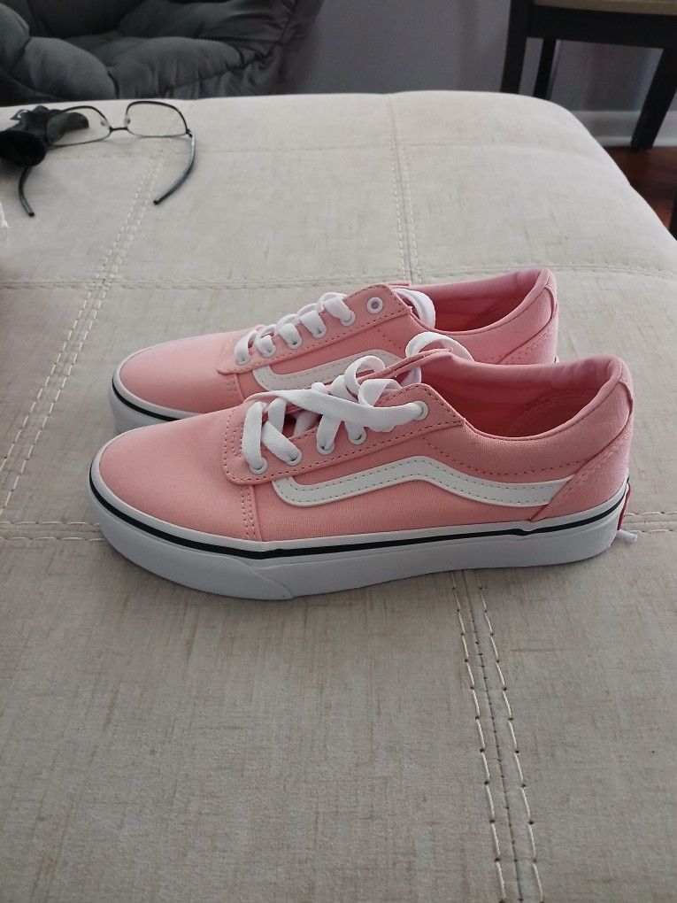 Old School Vans