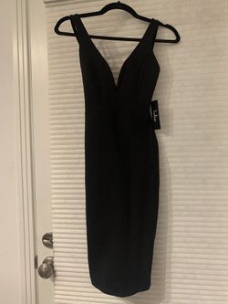 Black Lulu’s Dress