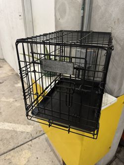 Small Pet Crate, Foldable