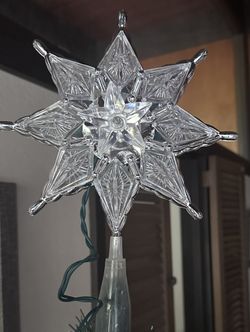 Christmas Tree Topper