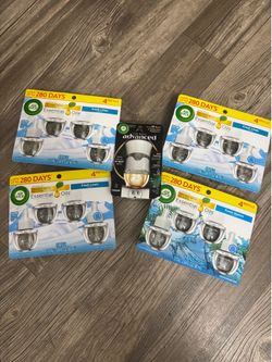 Air Wick Refill Bundle