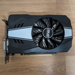 ASUS GTX 1060 Phoenix 3GB Graphics Card GPU Nvidia 