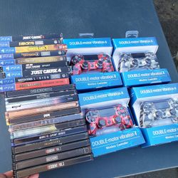 $60! Per Steelbook Limited Edition Metal Game rare & brand New Conditions PS4 Camo controller $40! Each or 3 for $100!. Can be play PS5 Playstation 5