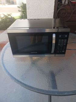 Microwave midsize faberware