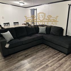 Brand New Sectional Couches Financing Available 
