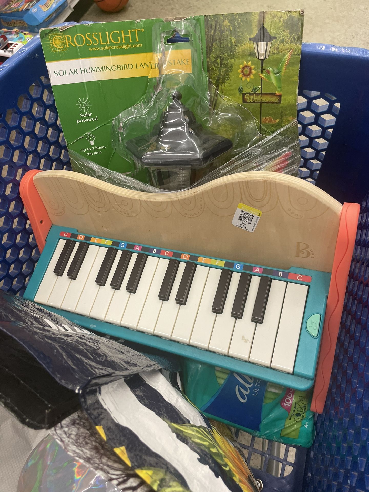 Toddler Toy Piano