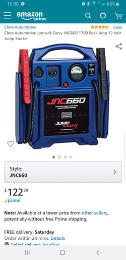 Jump Boxes. Brand new in box. I'll sell 1 for 100 or 2 for 150.