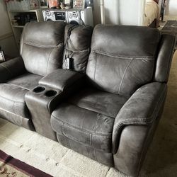 Reclining Sofa