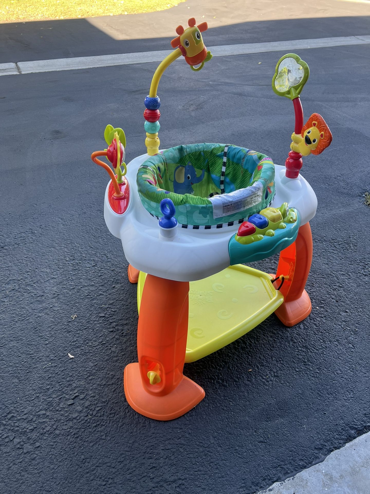 Baby Bouncer 