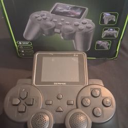 S10 Controller Gamepad W/520 Games Built In