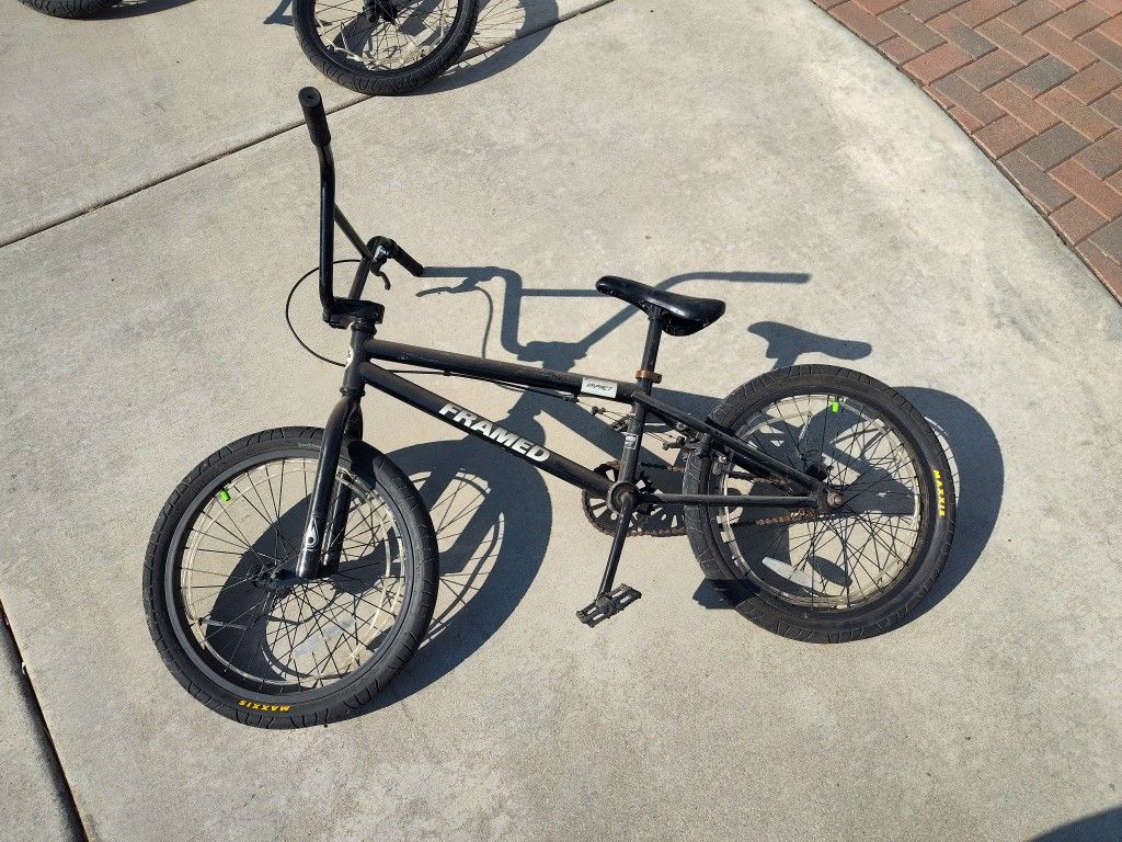 Framed 20" BMX Bikes - Free
