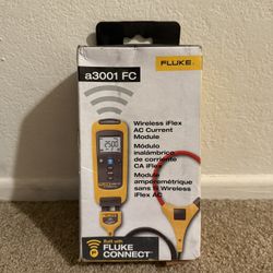 FLUKE A3001 Meter