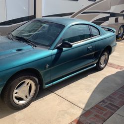 1997 Ford Mustang Automatic 