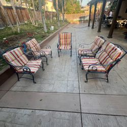 Outdoor Chairs