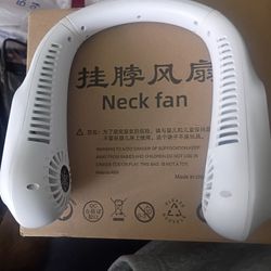 Neck Fan