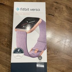 Fitbit Versa Special Edition Watch