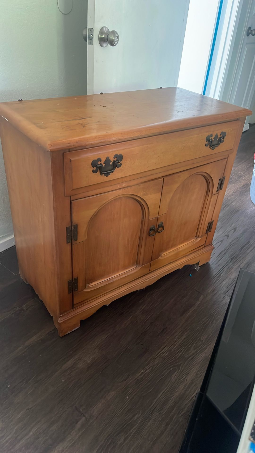 Free Antique Chest