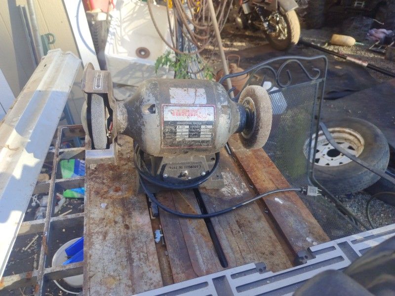 Mark1 B-309 Bench Grinder 