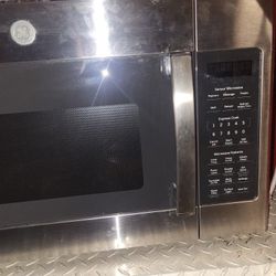 LG Microwave   