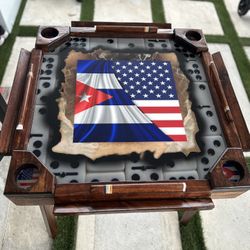 Dominoes Tables Mesas De Domino 