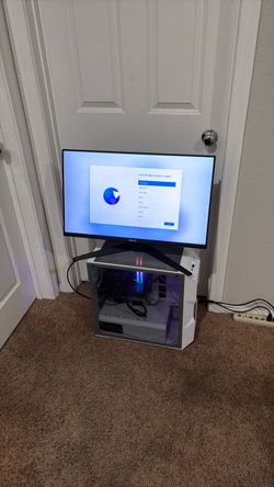 Gaming PC + Monitor [SPECS BELOW]— $850 OBO