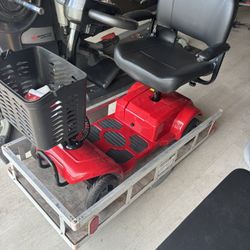 Ease 1 Mobility Scooter