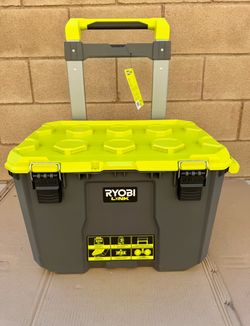 RYOBI LINK Rolling Tool Box
