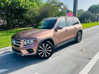 2023 Mercedes-Benz GLB