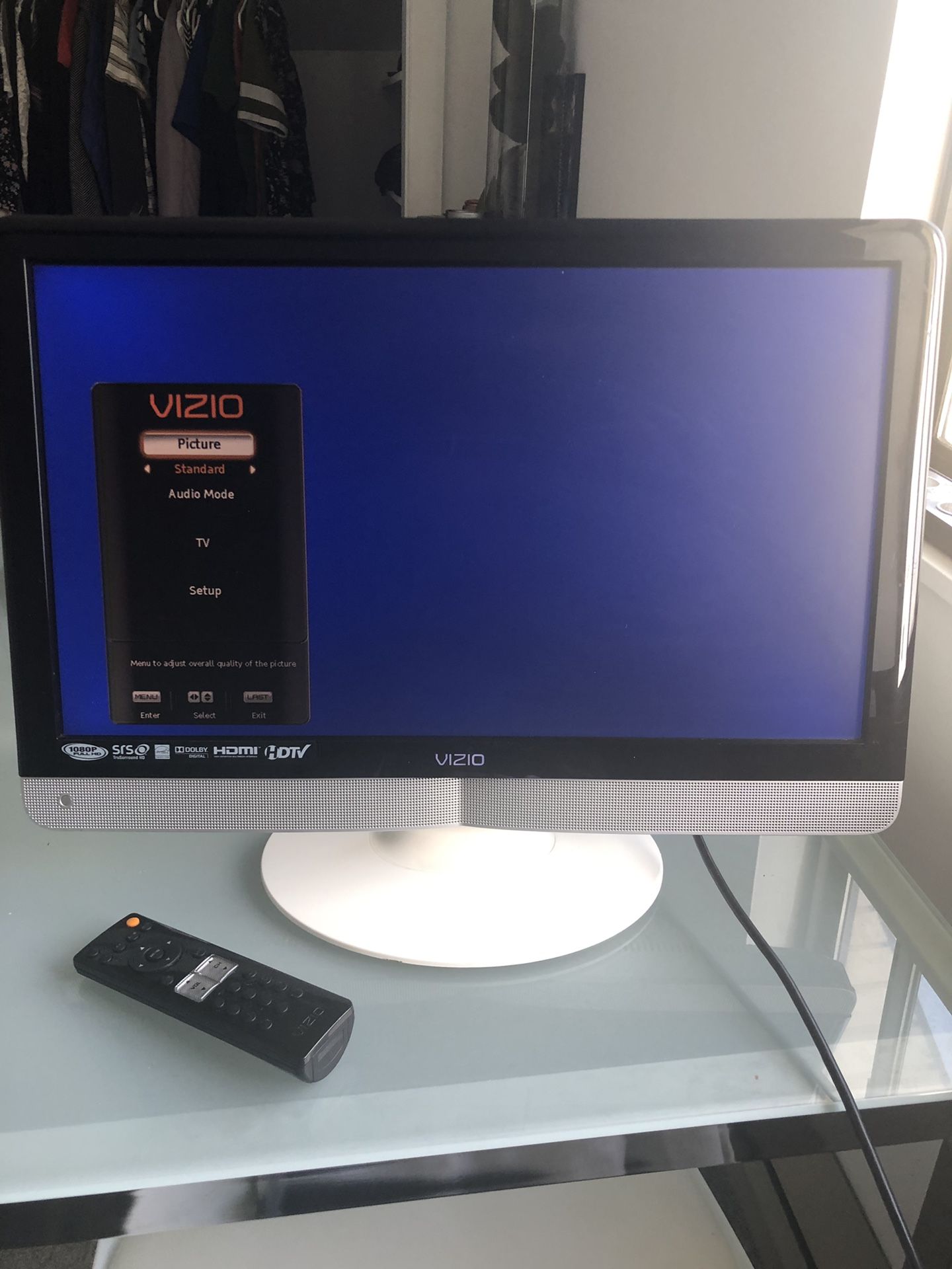 Vizio 23 inch TV