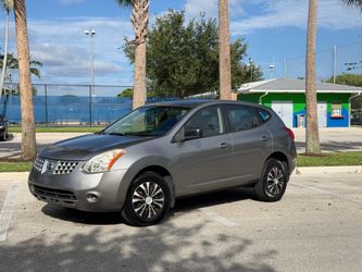 2010 Nissan Rogue