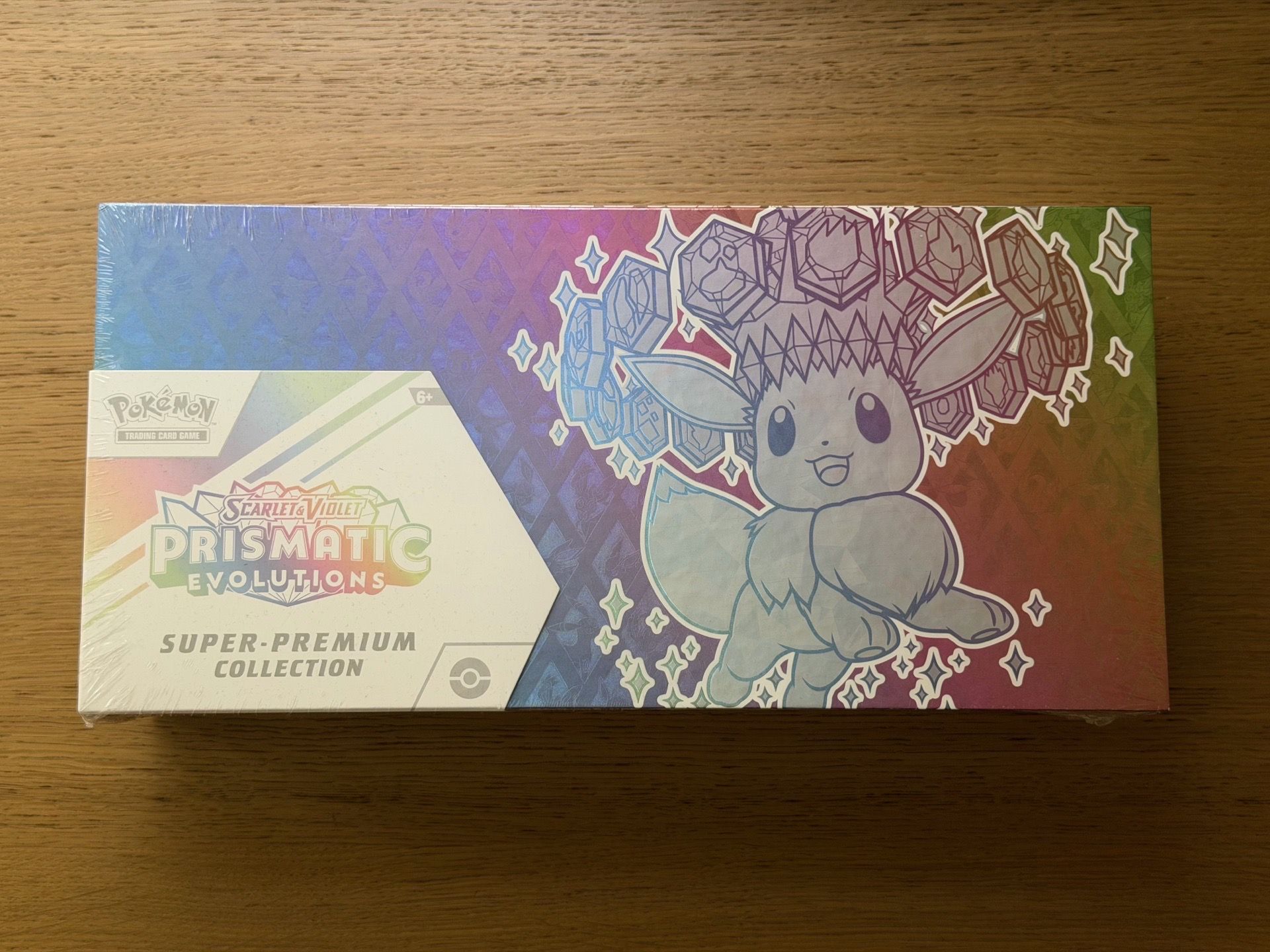 Pokemon Prismatic SPC