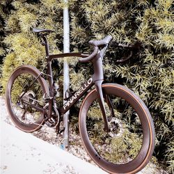 Pinarello X5 Shimano 105 Di2 - 58cm - Large