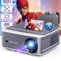 For Sale: New In Box HD Projector