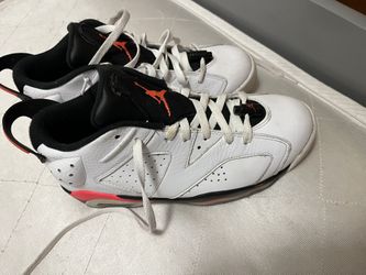 Jordan 6 Infa Red