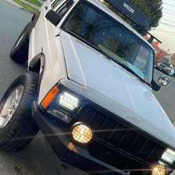 Jeep Cherokee Xj 1996