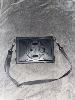  Microsoft Surface Pro Case [12-inch Screen] with Hand Strap & Shoulder Strap