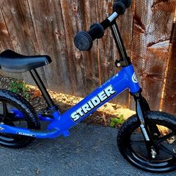 Strider Sport Balance Bike