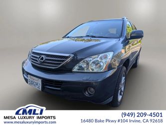 2007 Lexus RX 400h