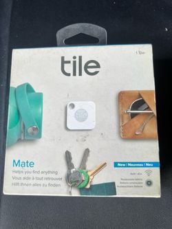Tile Air Tag (New)